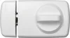 ABUS 7010 W ABUS Kasten-Riegelschloss mit Aussenzylinder  Anteprima dell’immagine prodotto 1
