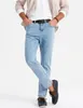 Ombre Jeans CARROT FIT mit Elasthan hellindigo M Produktbild-Vorschau 1
