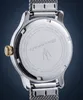 The back of a watch with its case open. Náhľad obrázku produktu