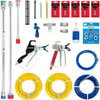 BAUTEC Airless Farbsprühgerät 384 mit Kolbenpumpe + Produktbild-Vorschau 6