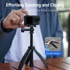 TELESIN S1-MNP-01 Selfie stick do kamer sportowych, statyw Podgląd zdjęcia produktu 7