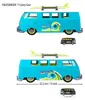 Majorette VW The Originals T1 Carry Case - Modell Camper Náhľad obrázku produktu 5