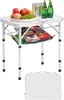 Table de buffet pliante VEVOR Table portable à usage Voir les images du produit 1