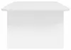 vidaXL Couchtisch Weiß 93 x 53 x 33 cm Holzwerkstoff Produktbild-Vorschau 6