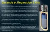 Elix Chauffe Eau Thermodynamique 200L R290 – Pompe à Voir les images du produit 10