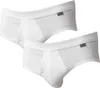 Schiesser Herren 2 er Pack Sportslip Gr. 8  weiss Produktbild-Vorschau 2
