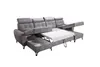 Wohnlandschaft U-Form LAVAX, Ecksofa mit Schlaffunktion, 2 Produktbild-Vorschau 4
