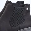 Rieker damskie buty za kostkę Chelsea boot stretch block Podgląd zdjęcia produktu 29