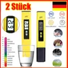 2STK Digital PH Wert Wasser Messgerät pH Tester für Produktbild-Vorschau 1