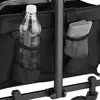 Chariot pliable HyperMotion Noir - Chariot de transport Voir les images du produit 14