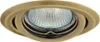 10 x spot encastrable AXEL 2115 laiton mat rond max. 35W Voir les images du produit 2