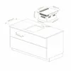 CIARRA Table de cuisson à induction avec hotte aspirante, Voir les images du produit 13