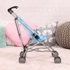 Bayer Design 30134AA Poussette pour poupée, pliable, roues Voir les images du produit 4