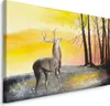 Fabelhafte Canvas LEINWAND BILDER 40x30 cm XXL Kunstdruck Produktbild-Vorschau 1