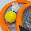 WOOPIE Große Tennisschläger für Kinder, Badminton-Set + Produktbild-Vorschau 5