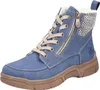 Rieker Damen Stiefelette Warmfutter und lose Einlagen weit Produktbild-Vorschau 7
