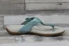 Caprice Damen Zehentrenner Leder Pantolette 9-27108-20, Produktbild-Vorschau 9