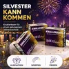 2500x Knallerbsen - Knallteufel Kat. F1 - Silvester - Fun Produktbild-Vorschau 8