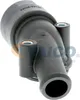 VAICO V10-0418 Kühlmittelflansch für VW Transporter IV Bus Produktbild-Vorschau 3
