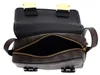 LACOSTE borsa a tracolla Messenger Bag Mono Slate Black Anteprima dell’immagine prodotto 5