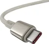 Baseus Schnell Ladekabel USB C Kabel Datenkabel 100 W 1m Produktbild-Vorschau 3