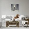Bild auf Leinwand - Leinwandbild - Einteilig - Ballerina Produktbild-Vorschau 6