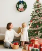 Yorbay 180cm Albero di Natale con base a disco e tronco Anteprima dell’immagine prodotto 3