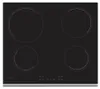Candy Timeless CH64XB, Schwarz, Integriert, 59 cm, Keramik, Produktbild-Vorschau 1