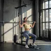 Dione LT60 - Latzugstation - Latzugturm  - Homegym - Mit Produktbild-Vorschau 2