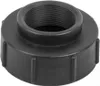 IBC Adapter S100x8 auf 2 Zoll Innengewinde Produktbild-Vorschau 1