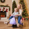 Voiture électrique pour enfants 12 V, voiture à pédales Voir les images du produit 9