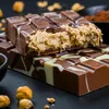 Tabliczka Bueno Bliss - Kremowy Orzech Laskowy i Crunch Podgląd zdjęcia produktu 4