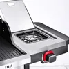 HAMSON Byron 5T+ | Hochwertiger Gasgrill aus Edelstahl | 5 Produktbild-Vorschau 6