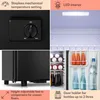 Klarstein Mini chladnička, 45 l, malá, tichá chladnička do Náhľad obrázku produktu 5