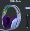 Logitech G G733, Bezprzewodowy, 20 - 20000 Hz, Gaming, 278 Podgląd zdjęcia produktu 15