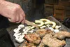 Metrie | WD25 Holz Grillgabel 25 cm mit 2 Zinken, 25 cm | Produktbild-Vorschau 5