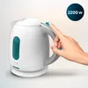 Cecotec Thermosense 140, 1 l, 2200 W, Weiß, Kunststoff, Produktbild-Vorschau 4