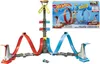 A Hot Wheels Loop & Launch track set is displayed with its packaging. Anteprima dell’immagine prodotto