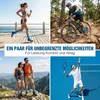 CAMBIVO 2 Paar Sportsocken Damen Herren 10-15 mmHg, Produktbild-Vorschau 6