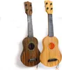 Buzz - Spielzeug Gitarre Braun - Ukulele - Musik - Produktbild-Vorschau 2