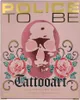 Police To Be Woman Tattoo Art Eau De Parfum Spray 125ml Produktbild-Vorschau 13