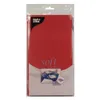 PAPSTAR Tischdecke "soft selection" 1,20 x 1,80 m, rot Produktbild-Vorschau 2