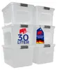 SuperSparSet 6x Aufbewahrungsbox mit Deckel | Klein, 30 Produktbild-Vorschau 1