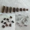 20 Stück Bandklemmen, Crimpenden, Bügelverbinder für Produktbild-Vorschau 2