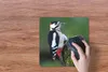 MuchoWow® Mauspad Mousepad Ein Buntspecht mit klaren Farben Produktbild-Vorschau 3