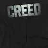 Creed - Tričko pánské/dámské uni TV21716 (4XL) (Černá) Náhled obrázku produktu 3