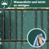 Izrielar 4 Rollen PVC Sichtschutzstreifen 35m x 19cm Produktbild-Vorschau 5