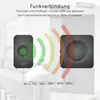 Funkklingel, Türgong mit Anzeige für Schwerhörige, Produktbild-Vorschau 5