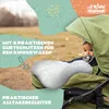 all Kids United Baby Schlafsack Seestern-Design - Produktbild-Vorschau 5