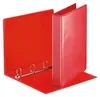 Esselte 49713 Ringbuch Präsentation, mit Taschen, A4, PP, 4 Anteprima dell’immagine prodotto 1